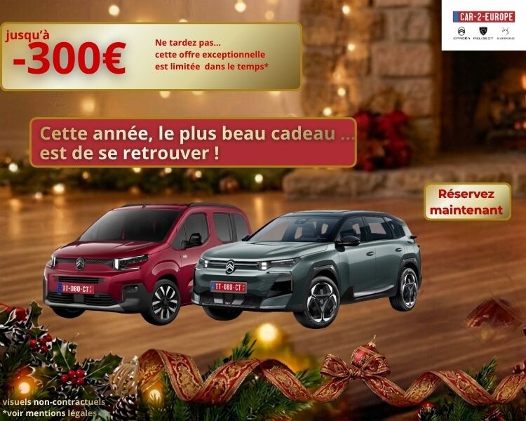 CAR-2-EUROPE