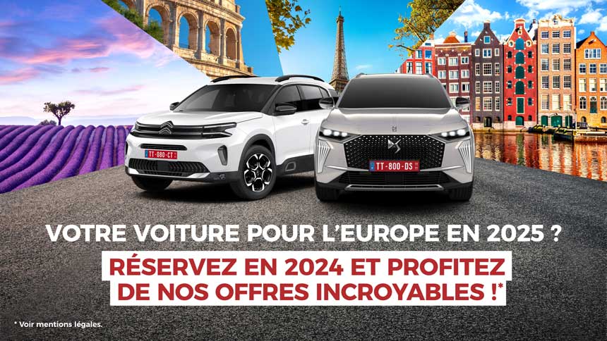 POUR UNE LIVRAISON DU 1ER JANVIER AU 31 DECEMBRE 2025, BENEFICIEZ DE 150€ SUR VOS CONTRATS DE 21 A 79 JOURS